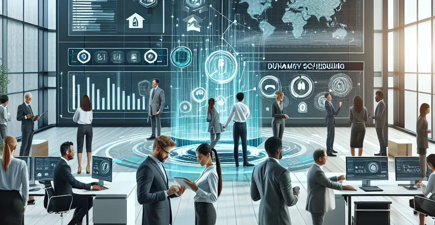 业务扩张期人力调配混乱？HR 管理系统的动态调度方案